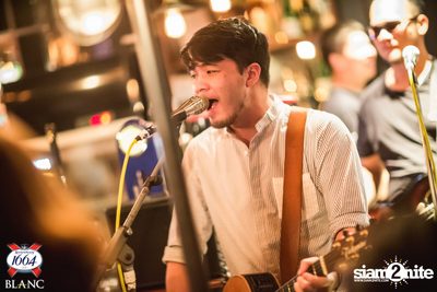 Pop & Wan at 7th Street Bar & Bistro — photo 122