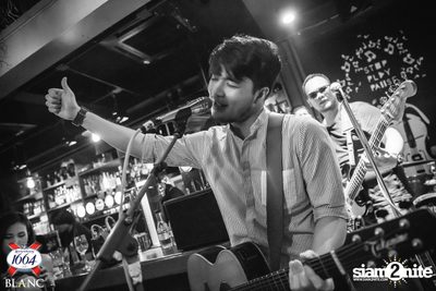 Pop & Wan at 7th Street Bar & Bistro — photo 124