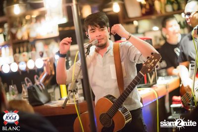 Pop & Wan at 7th Street Bar & Bistro — photo 127