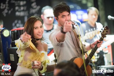Pop & Wan at 7th Street Bar & Bistro — photo 129