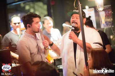 Pop & Wan at 7th Street Bar & Bistro — photo 134