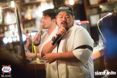 Pop & Wan at 7th Street Bar & Bistro — photo 135