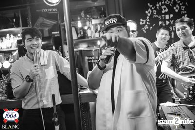 Pop & Wan at 7th Street Bar & Bistro — photo 136