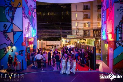 งาน Levels 5 Years Anniversary — photo 1