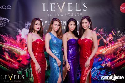 งาน Levels 5 Years Anniversary — photo 3
