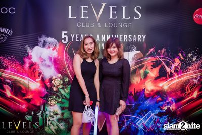 งาน Levels 5 Years Anniversary — photo 8