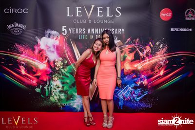 งาน Levels 5 Years Anniversary — photo 9