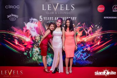 งาน Levels 5 Years Anniversary — photo 10