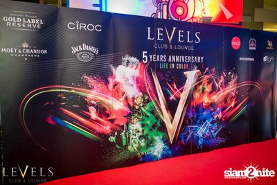 งาน Levels 5 Years Anniversary — photo 11