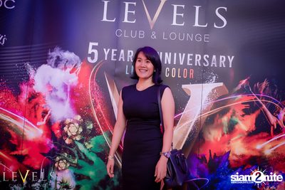 งาน Levels 5 Years Anniversary — photo 13