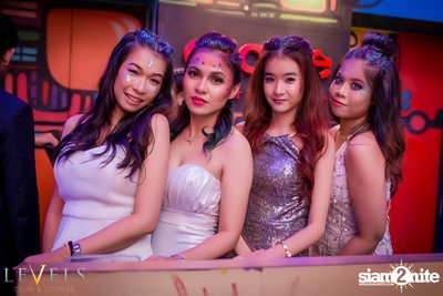 งาน Levels 5 Years Anniversary — photo 14