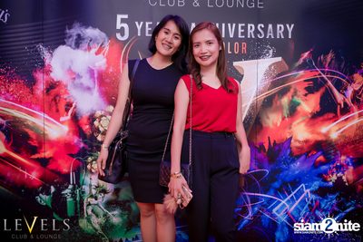 งาน Levels 5 Years Anniversary — photo 15