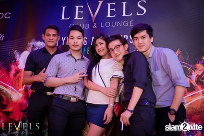 งาน Levels 5 Years Anniversary — photo 16
