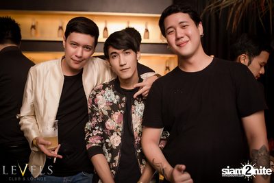 งาน Levels 5 Years Anniversary — photo 21