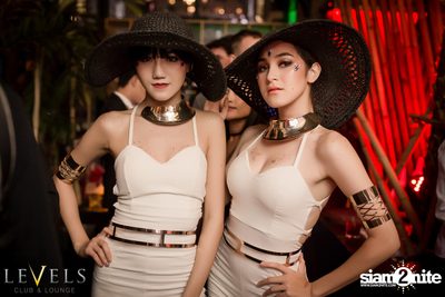 งาน Levels 5 Years Anniversary — photo 23