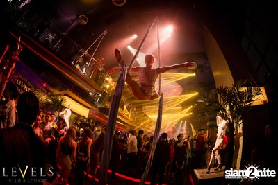 งาน Levels 5 Years Anniversary — photo 28