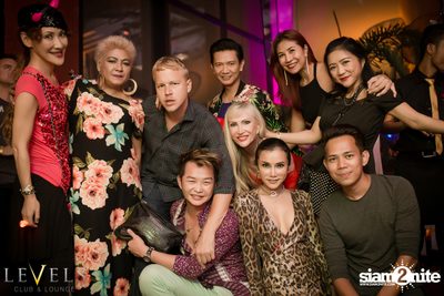 งาน Levels 5 Years Anniversary — photo 31