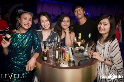 งาน Levels 5 Years Anniversary — photo 40