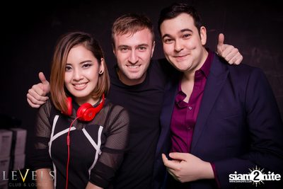 งาน Levels 5 Years Anniversary — photo 41