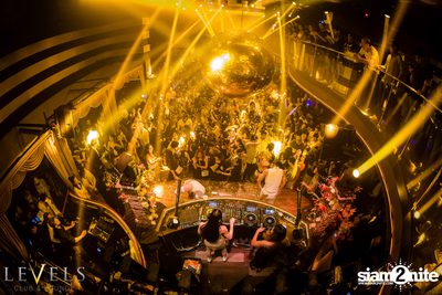 งาน Levels 5 Years Anniversary — photo 54