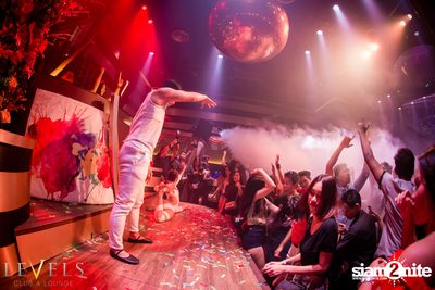 งาน Levels 5 Years Anniversary — photo 56