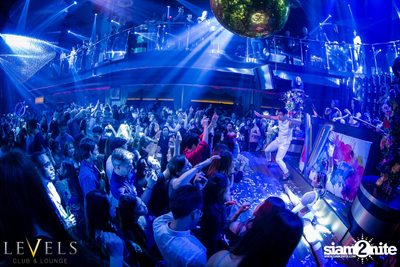 งาน Levels 5 Years Anniversary — photo 61