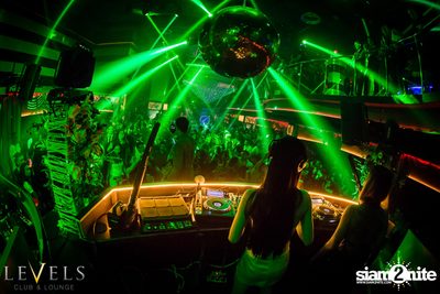 งาน Levels 5 Years Anniversary — photo 62