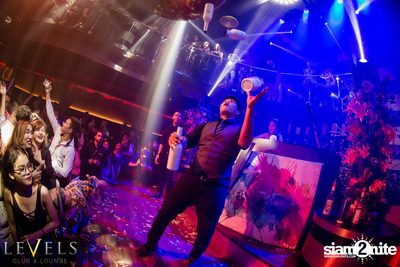 งาน Levels 5 Years Anniversary — photo 83
