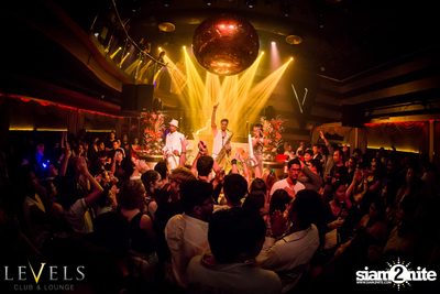 งาน Levels 5 Years Anniversary — photo 100