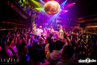 งาน Levels 5 Years Anniversary — photo 101