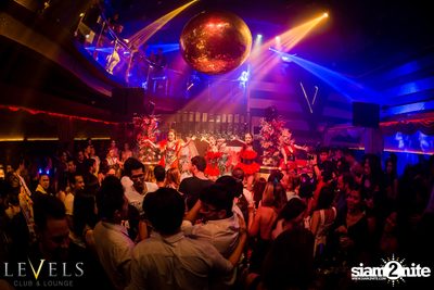 งาน Levels 5 Years Anniversary — photo 103