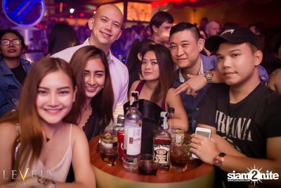 งาน Levels 5 Years Anniversary — photo 104