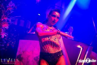 งาน Levels 5 Years Anniversary — photo 117