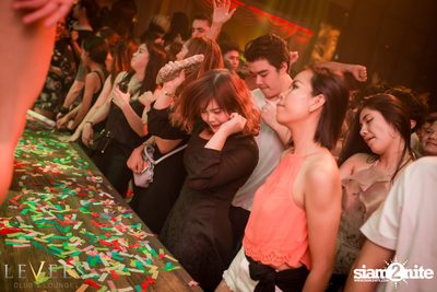 งาน Levels 5 Years Anniversary — photo 122