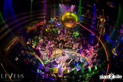 งาน Levels 5 Years Anniversary — photo 137