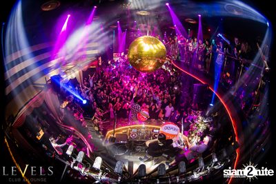 งาน Levels 5 Years Anniversary — photo 138