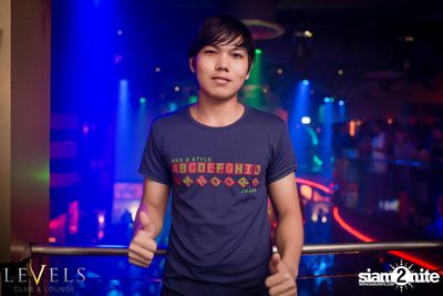 งาน Levels 5 Years Anniversary — photo 141