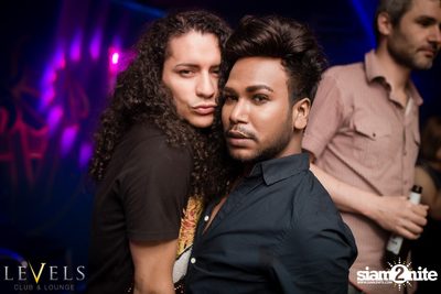 งาน Levels 5 Years Anniversary — photo 144