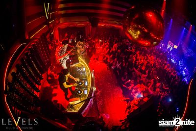 งาน Levels 5 Years Anniversary — photo 147