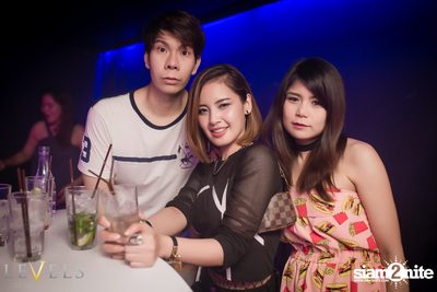 งาน Levels 5 Years Anniversary — photo 159