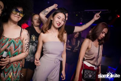 งาน Levels 5 Years Anniversary — photo 162