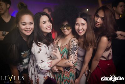 งาน Levels 5 Years Anniversary — photo 163