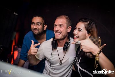 งาน Levels 5 Years Anniversary — photo 169