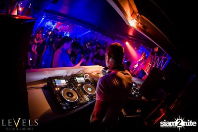 งาน Levels 5 Years Anniversary — photo 172
