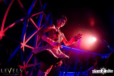 งาน Levels 5 Years Anniversary — photo 173