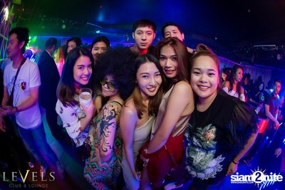 งาน Levels 5 Years Anniversary — photo 177