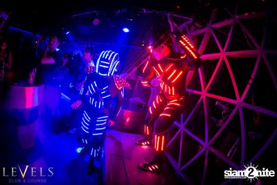 งาน Levels 5 Years Anniversary — photo 178