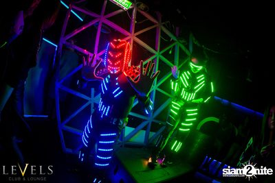 งาน Levels 5 Years Anniversary — photo 180