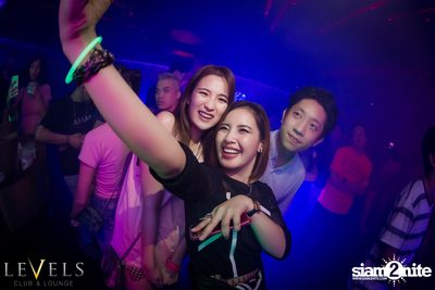 งาน Levels 5 Years Anniversary — photo 181