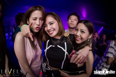 งาน Levels 5 Years Anniversary — photo 182
